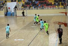 گزارش تصویری فینال فوتسال درون دانشگاهی